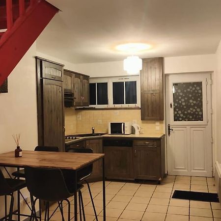 Charmante Maison De Ville 볼벡 외부 사진