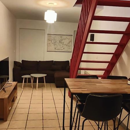 Charmante Maison De Ville 볼벡 외부 사진